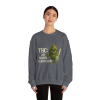 THC: The Higher Curriculum – Stoner Education Sweatshirt